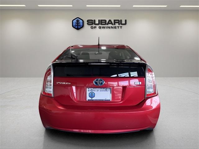 used 2013 Toyota Prius car, priced at $9,990