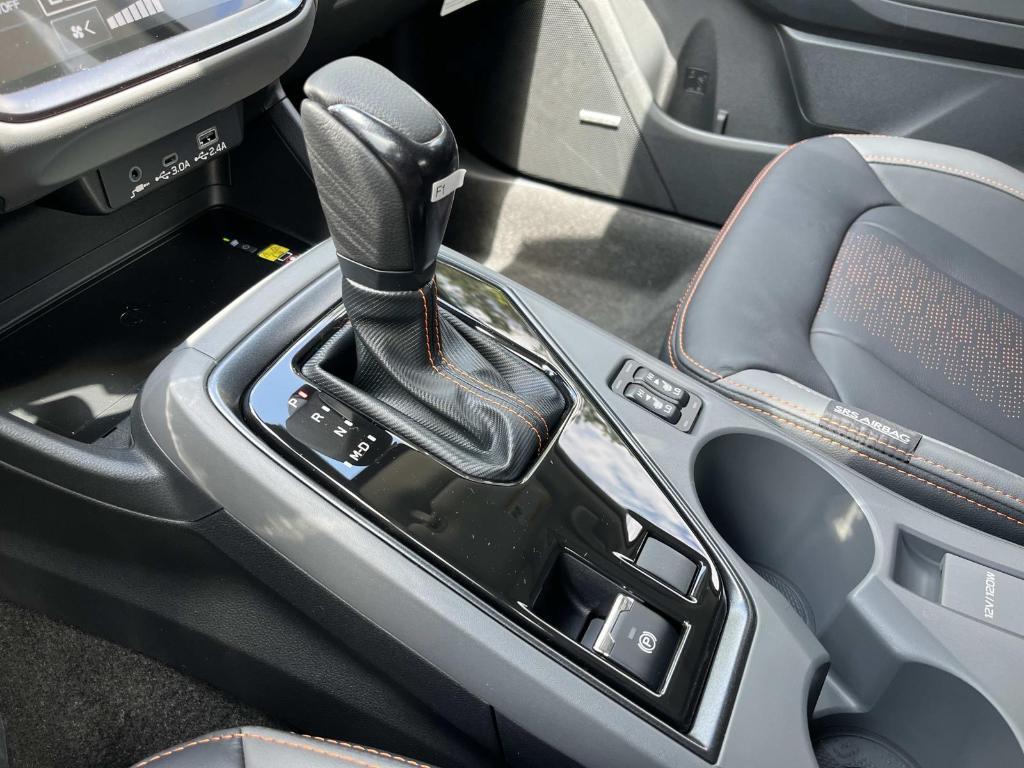 new 2025 Subaru Crosstrek car
