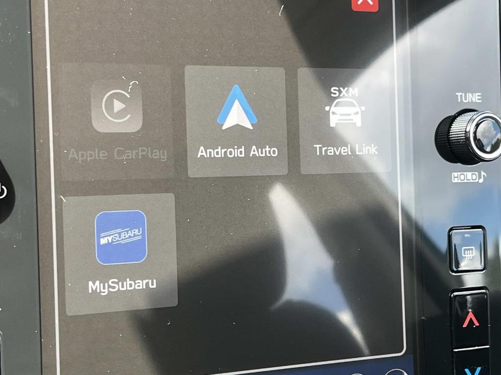 new 2025 Subaru Crosstrek car