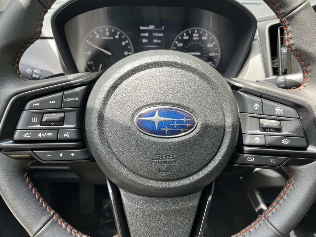 new 2025 Subaru Crosstrek car