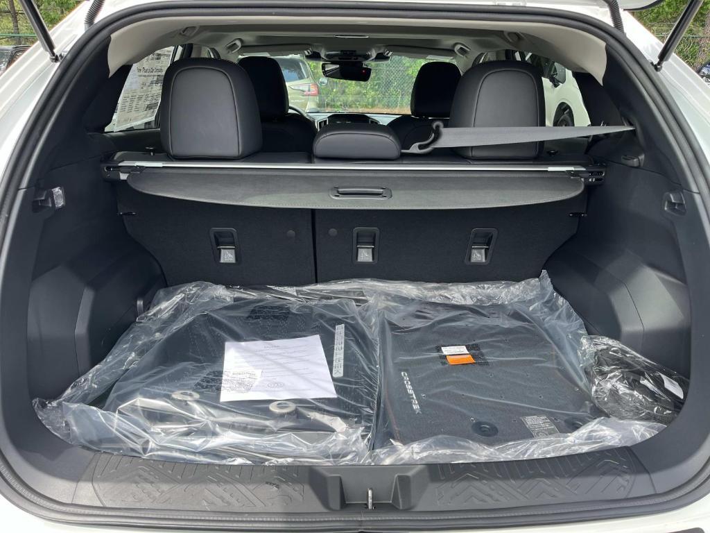 new 2025 Subaru Crosstrek car
