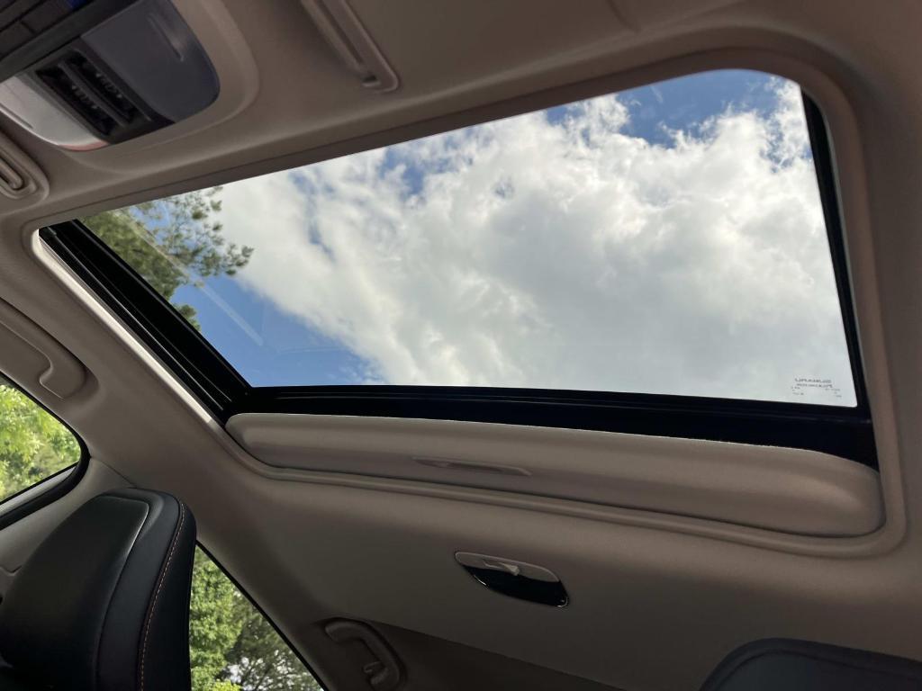 new 2025 Subaru Crosstrek car