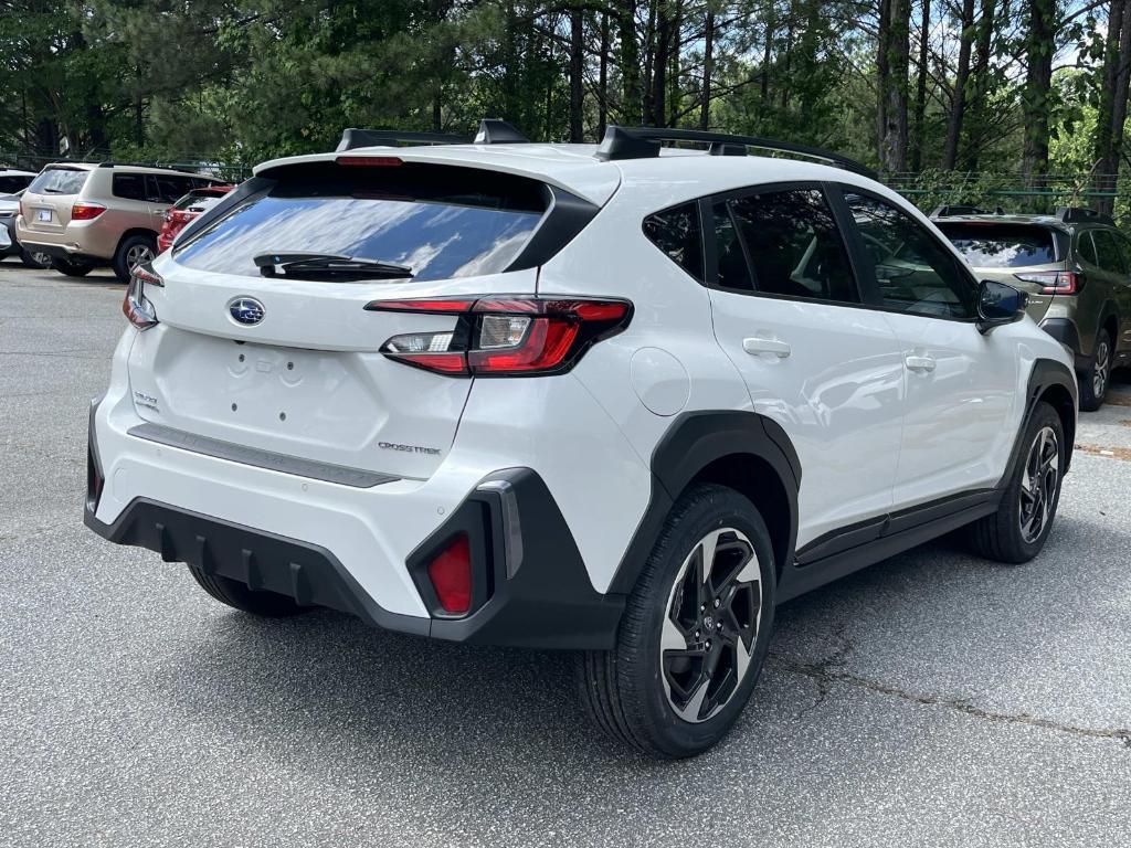 new 2025 Subaru Crosstrek car