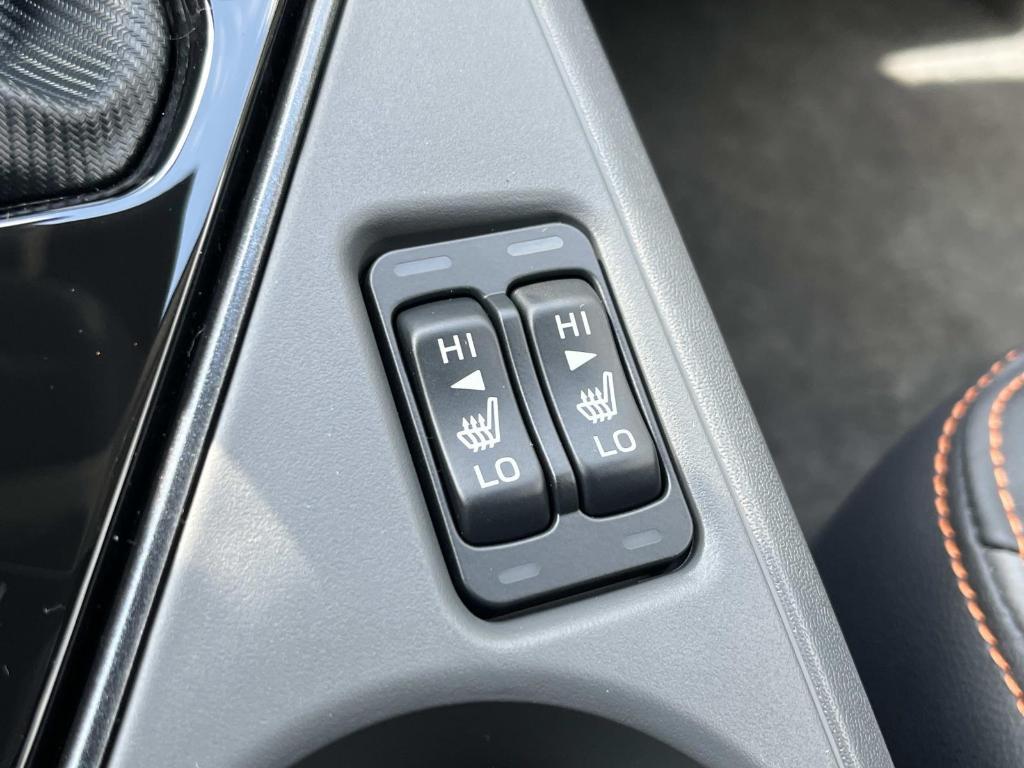 new 2025 Subaru Crosstrek car