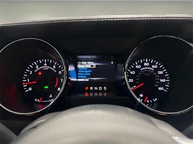 used 2016 Ford Mustang car, priced at $15,900