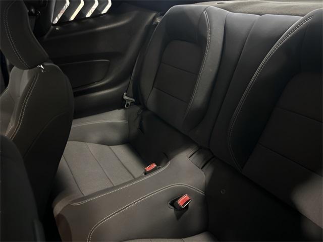 used 2016 Ford Mustang car, priced at $15,900