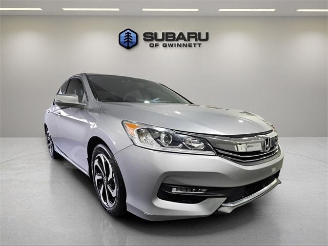 used 2017 Honda Accord car, priced at $19,900