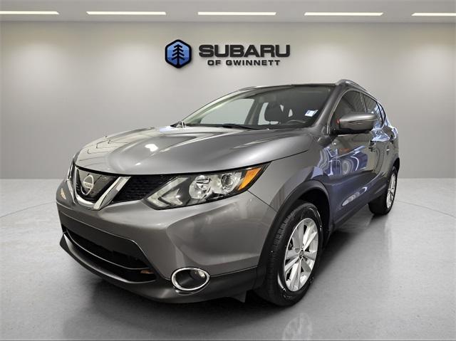 used 2019 Nissan Rogue Sport car, priced at $14,700