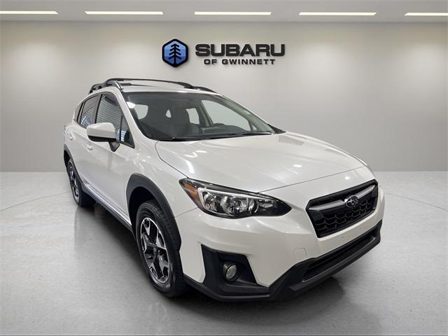 used 2019 Subaru Crosstrek car, priced at $15,700