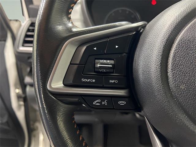 used 2019 Subaru Crosstrek car, priced at $15,700