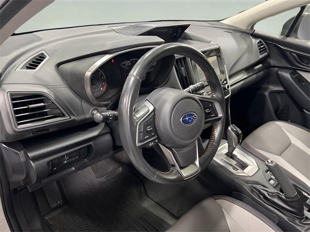 used 2019 Subaru Crosstrek car, priced at $15,700