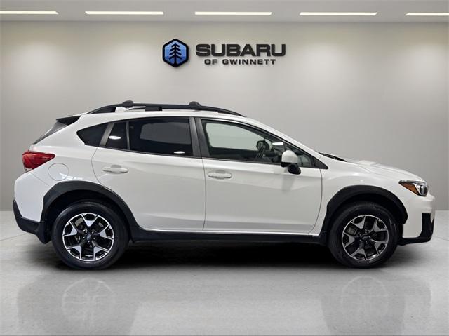 used 2019 Subaru Crosstrek car, priced at $15,700
