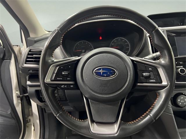 used 2019 Subaru Crosstrek car, priced at $15,700