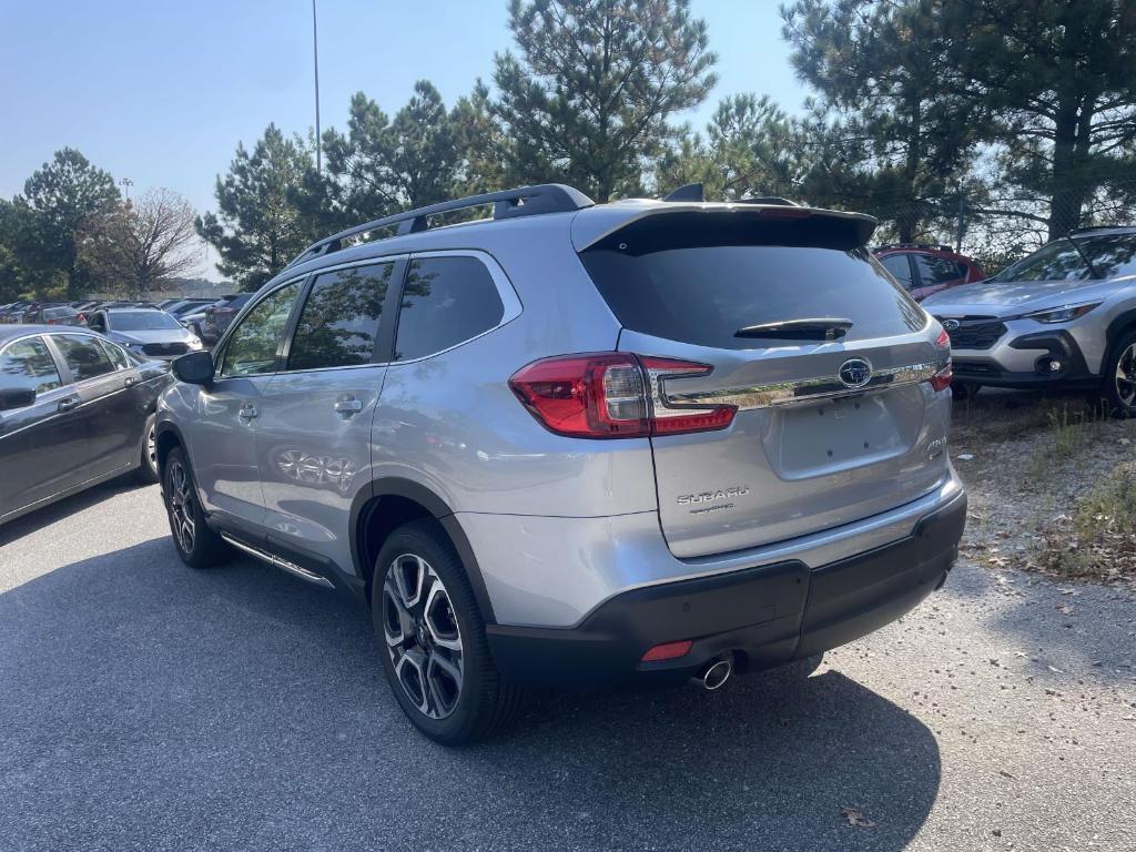 new 2025 Subaru Ascent car