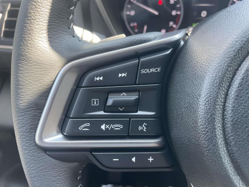 new 2025 Subaru Ascent car