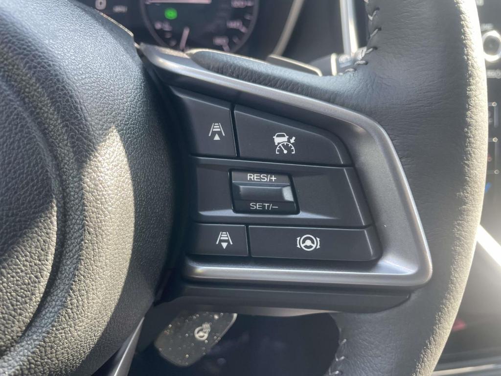 new 2025 Subaru Ascent car