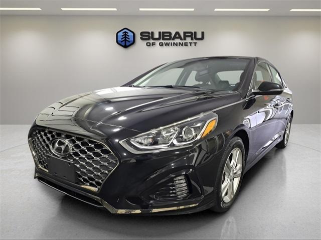 used 2019 Hyundai Sonata car, priced at $16,900