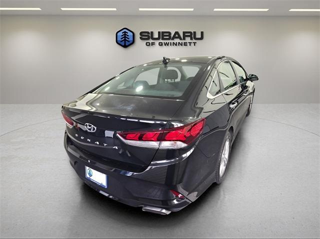 used 2019 Hyundai Sonata car, priced at $16,200