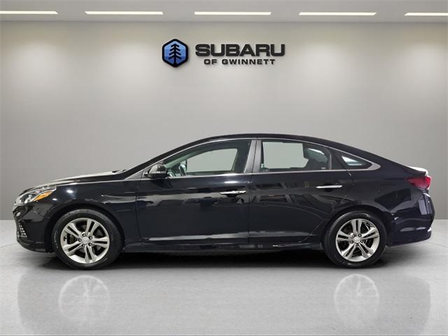 used 2019 Hyundai Sonata car, priced at $16,200