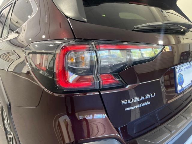 used 2024 Subaru Outback car, priced at $34,500