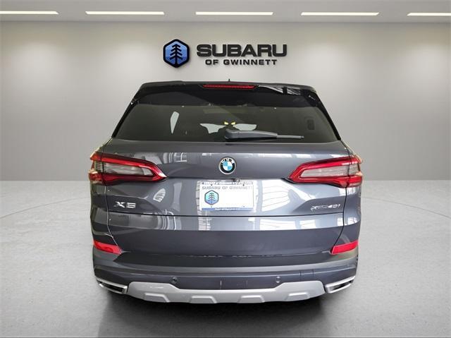 used 2019 BMW X5 car, priced at $26,000