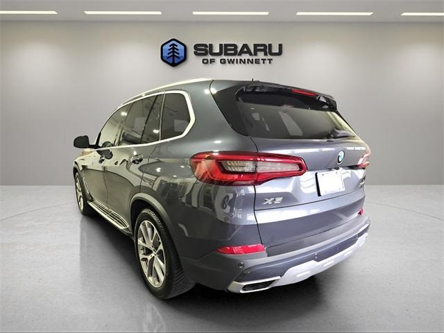 used 2019 BMW X5 car, priced at $26,000