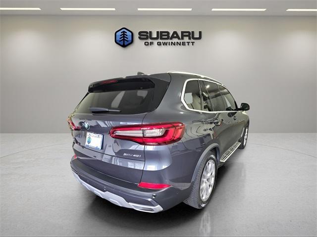 used 2019 BMW X5 car, priced at $26,000