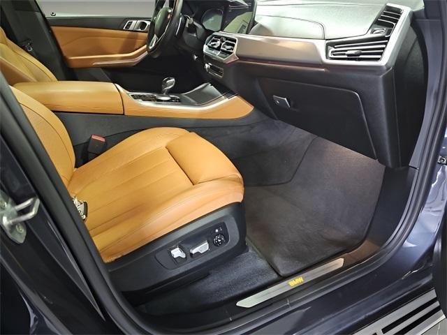 used 2019 BMW X5 car, priced at $26,000
