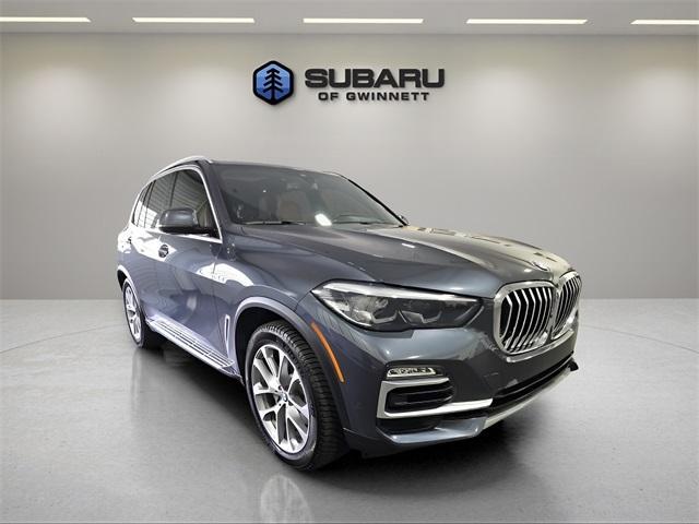 used 2019 BMW X5 car, priced at $26,000