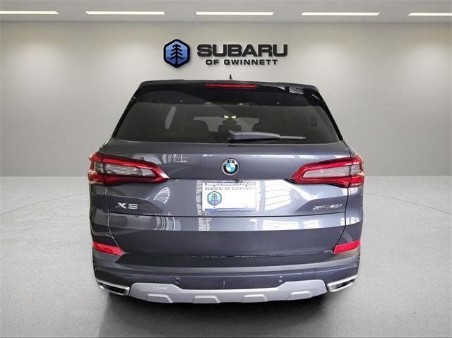 used 2019 BMW X5 car, priced at $26,000