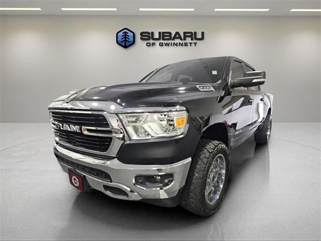 used 2019 Ram 1500 car, priced at $28,000