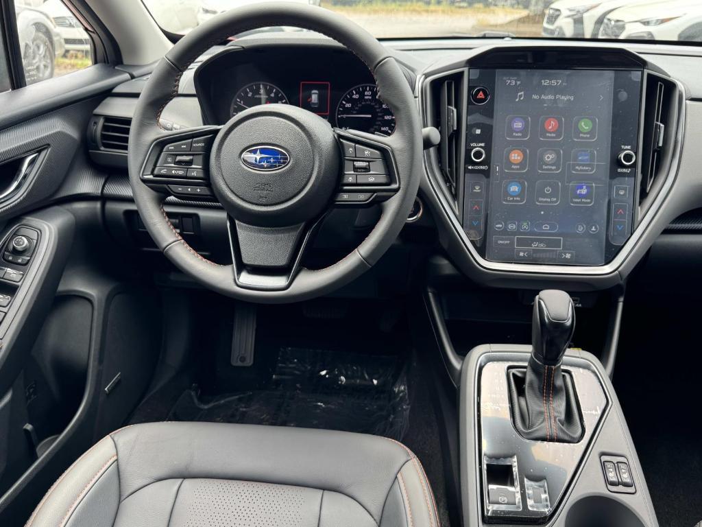 new 2025 Subaru Crosstrek car