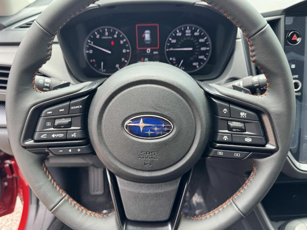 new 2025 Subaru Crosstrek car
