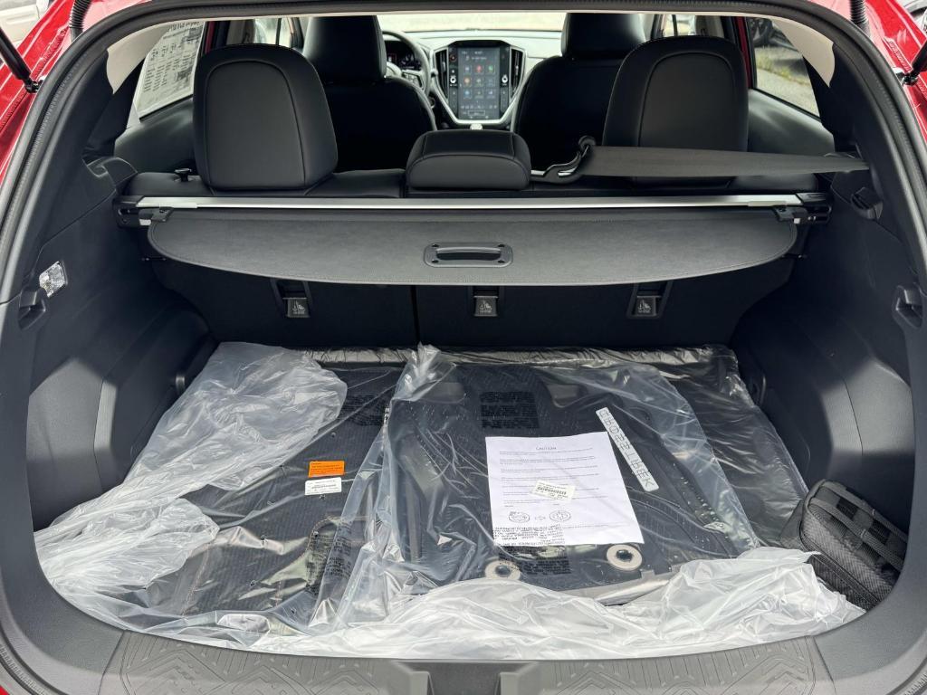 new 2025 Subaru Crosstrek car