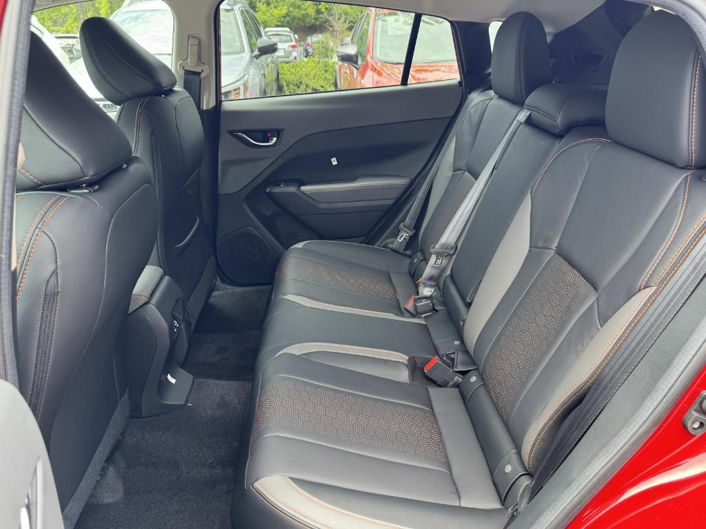 new 2025 Subaru Crosstrek car