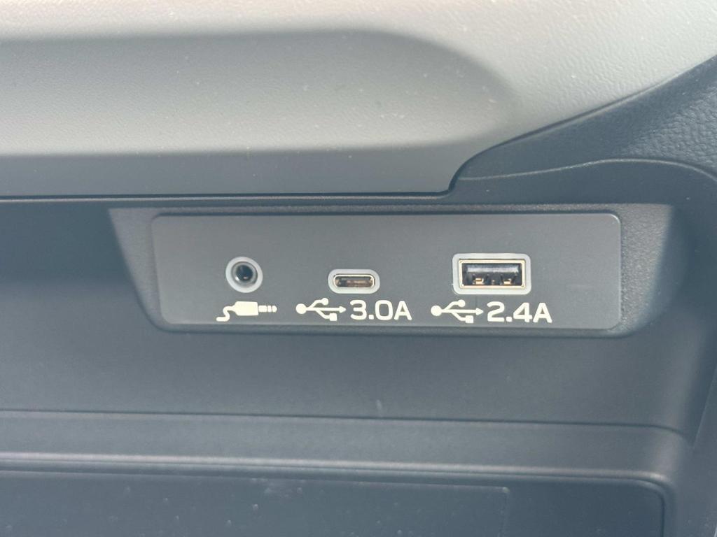 new 2025 Subaru Crosstrek car