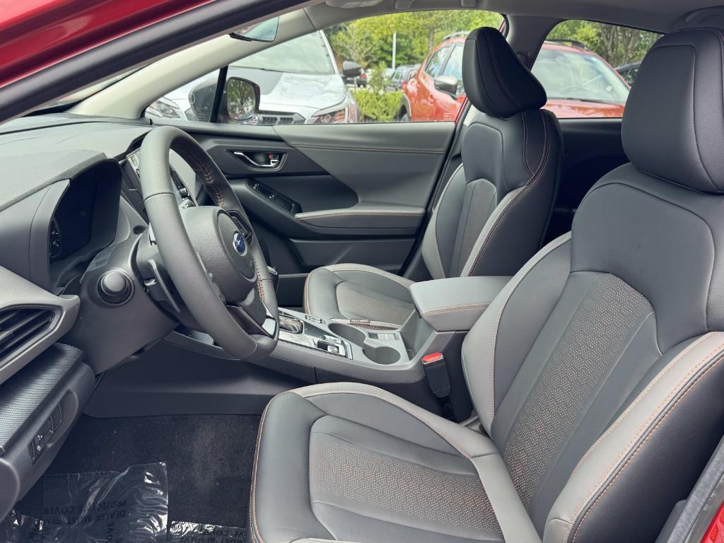 new 2025 Subaru Crosstrek car