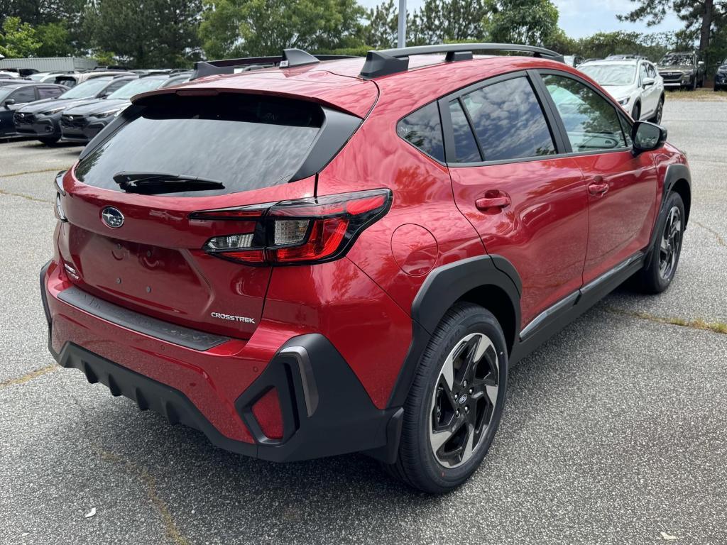 new 2025 Subaru Crosstrek car