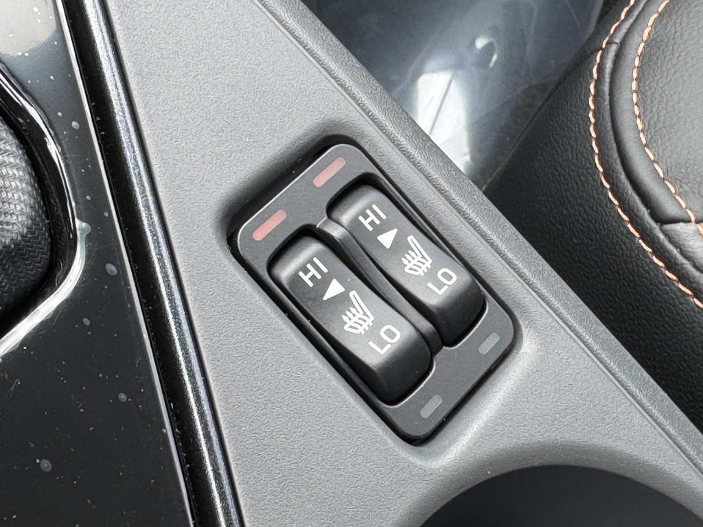 new 2025 Subaru Crosstrek car