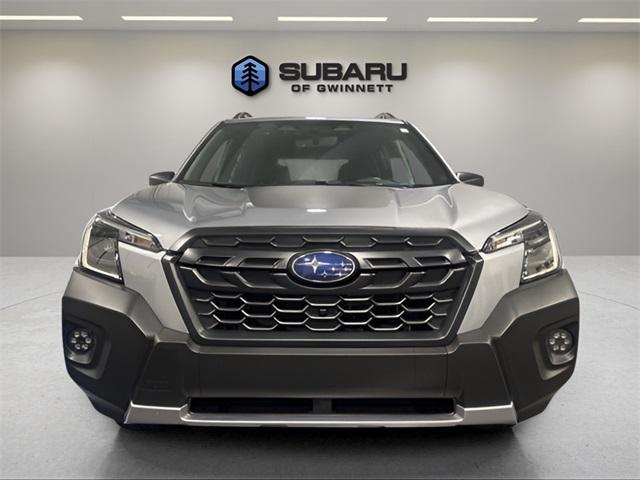 used 2024 Subaru Forester car, priced at $33,300