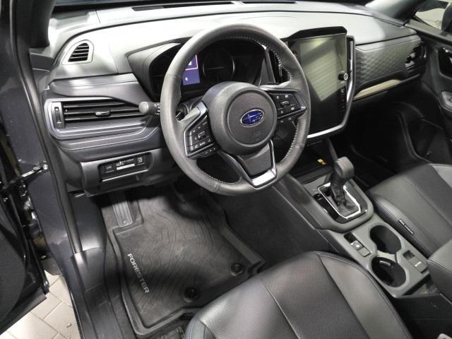 used 2025 Subaru Forester car, priced at $36,500