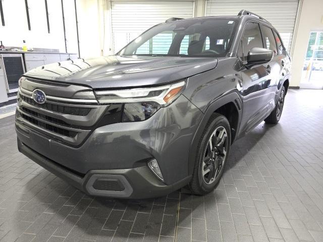used 2025 Subaru Forester car, priced at $36,500