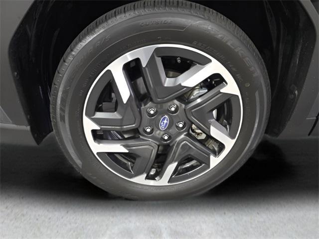 used 2025 Subaru Forester car, priced at $36,500