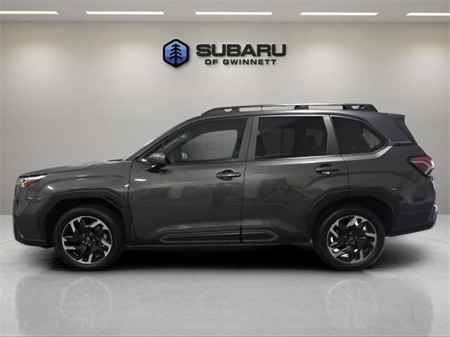 used 2025 Subaru Forester car, priced at $36,500