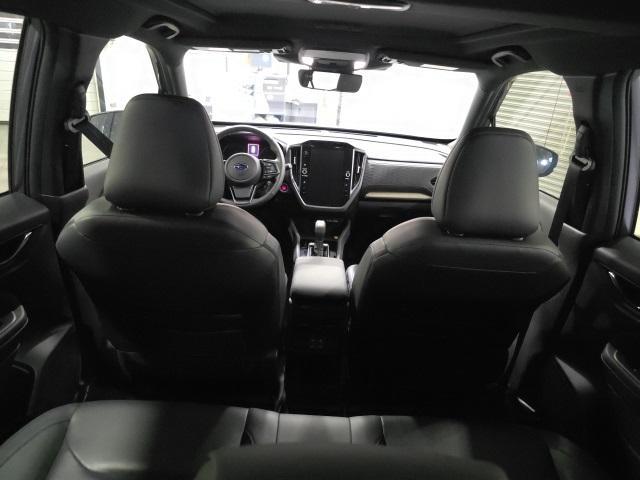 used 2025 Subaru Forester car, priced at $36,500