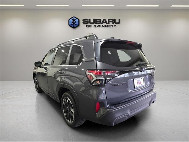 used 2025 Subaru Forester car, priced at $36,500