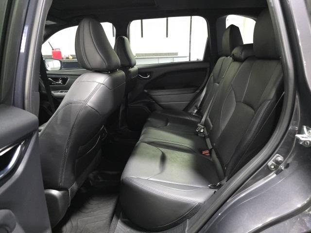 used 2025 Subaru Forester car, priced at $36,500