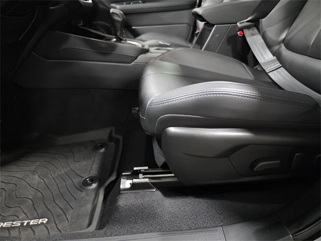 used 2025 Subaru Forester car, priced at $36,500
