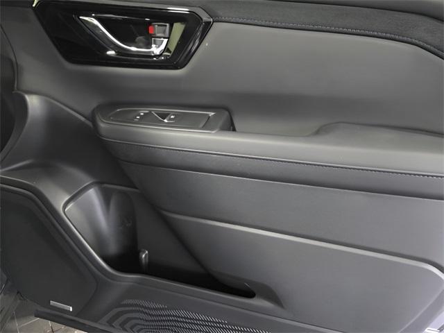 used 2025 Subaru Forester car, priced at $36,500