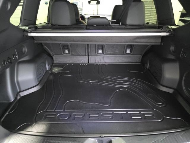 used 2025 Subaru Forester car, priced at $36,500